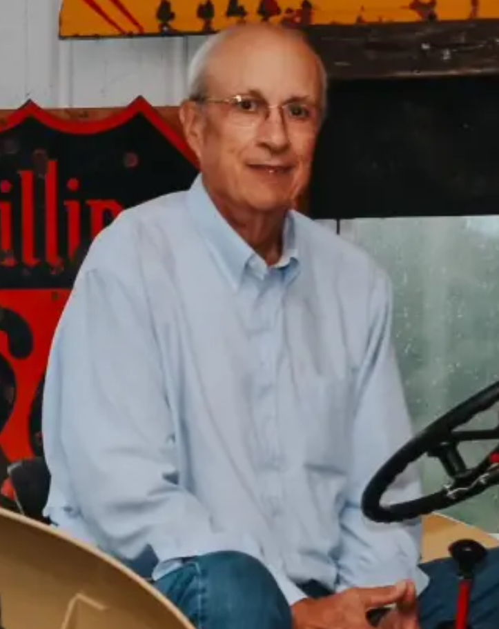 Roubal Funeral Home Eldon Jay Roberts