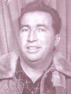 Portrait of John W. White